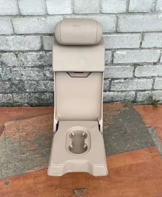 Porsche Macan (95B) Rear seat 