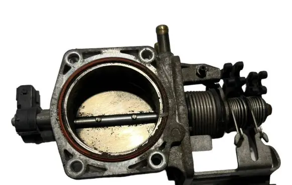BMW 5 E39 Throttle valve 1433237