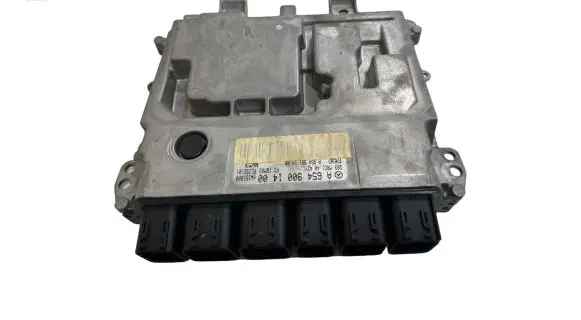 Mercedes-Benz E W213 Engine control unit/module A6549001400 A6549011400 HW151800