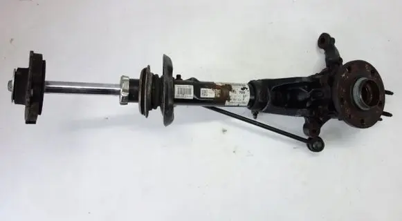 Volkswagen Tiguan Front wheel hub spindle knuckle 5N0412021