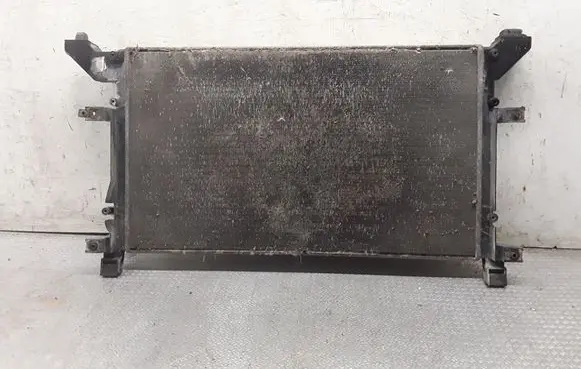 Volkswagen II LT Coolant radiator