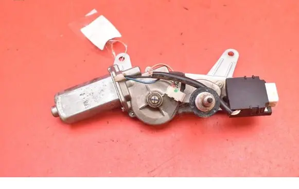 Chevrolet Aveo Rear window wiper motor