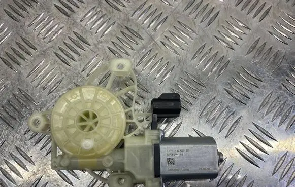 Ford Puma Front door window regulator with motor L1TB14A389BE