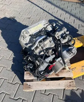 Nissan Qashqai Automatic gearbox DW5006vwgroup777