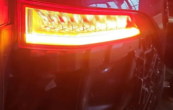 Jaguar F-Pace Rear/tail lights HK8313404AF IMPRK1577293