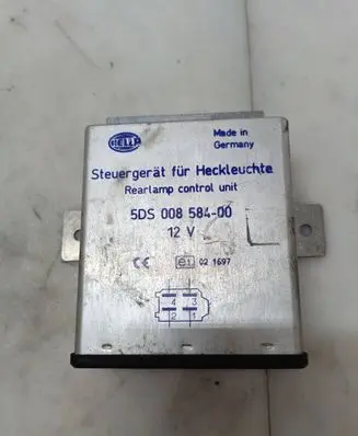 BMW 5 E39 Light module LCM 5DS00858400 E1021697