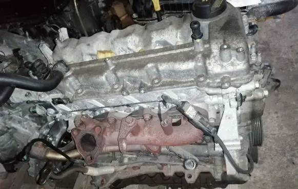 KIA Ceed Engine R89D