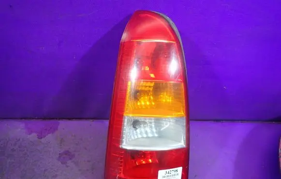 Opel Astra G Rear/tail lights 