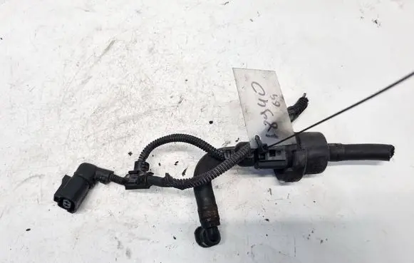 Valve vacuum