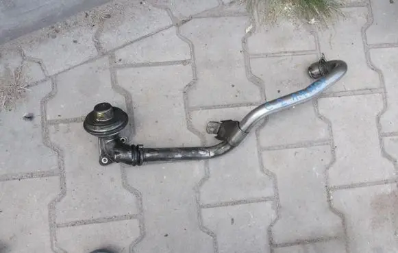 Citroen C2 EGR valve