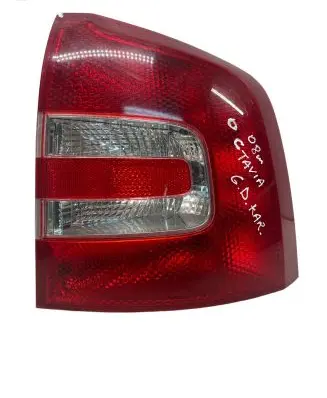 Skoda Octavia Mk2 (1Z) Rear/tail lights 1Z9945