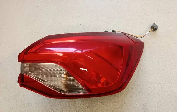 Ford Focus Rear/tail lights JX7B13404DD C519RL5D 27062018