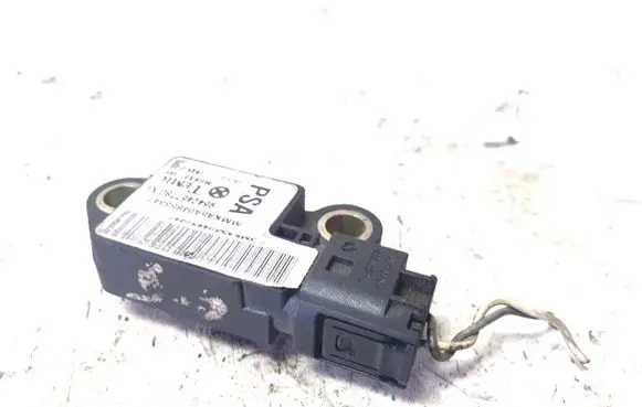 Citroen C5 Airbag deployment crash/impact sensor 9642467780X4