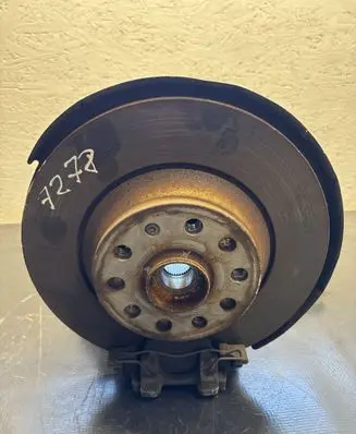 Volkswagen Arteon Shooting Brake Rear wheel hub