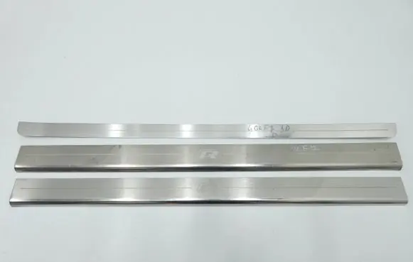 Volkswagen Golf VII sill trim set (inner) 
