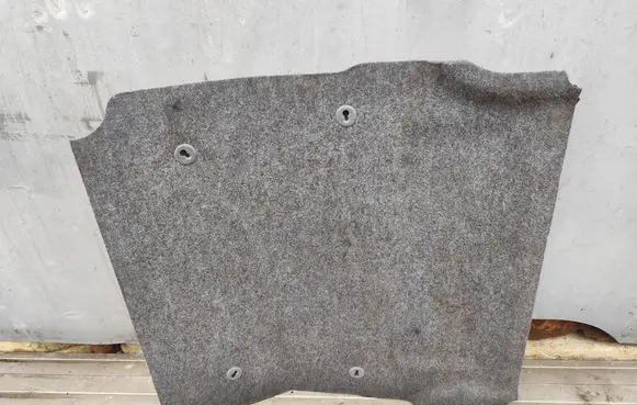 BMW 3 E92 E93 Trunk/boot mat liner 9120917