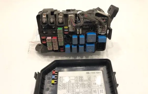 Fuse box set