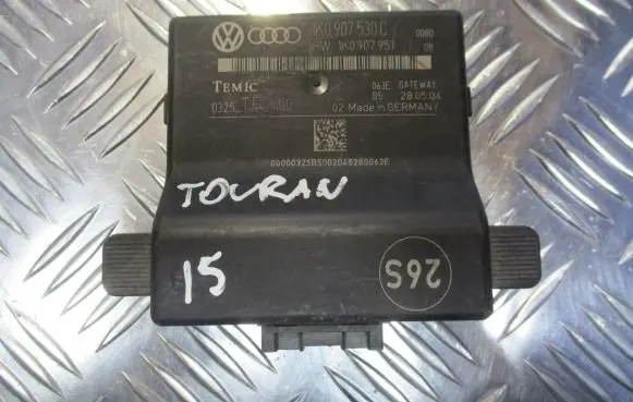 Volkswagen Touran I Comfort/convenience module 1K0907530C