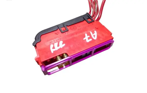 Audi A7 S7 4G Fuse module 4F1941824B