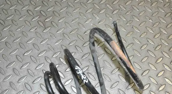 Porsche 997 Front coil spring