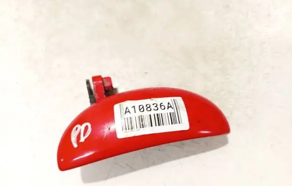 Toyota Aygo AB10 Front door exterior handle