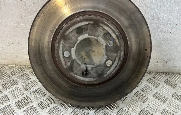 Mercedes-Benz GLC X253 C253 Rear brake disc A0004230712