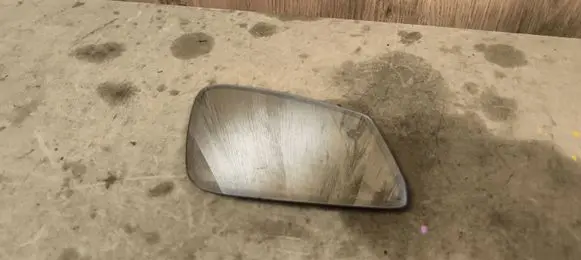 BMW 4 F32 F33 Wing mirror glass 9251329001