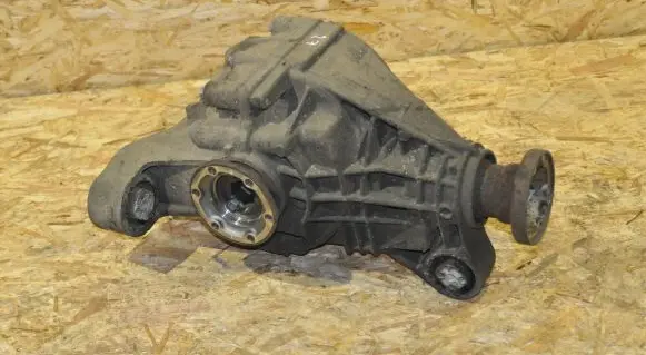 Audi Q7 4L Rear differential 4460310018