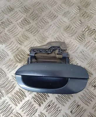 BMW 5 E39 Sliding door exterior handle 