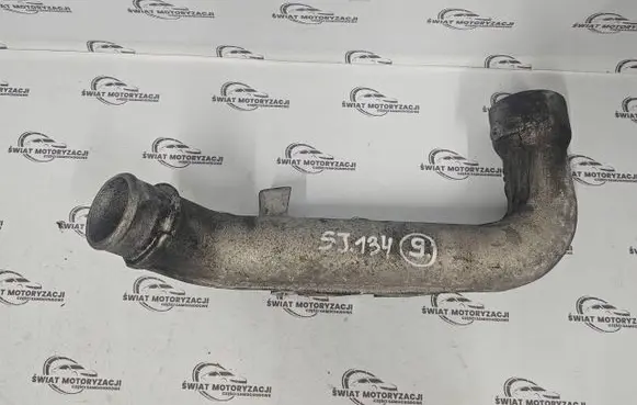 Iveco Daily 35.8 - 9 Turbo air intake inlet pipe/hose 504091121