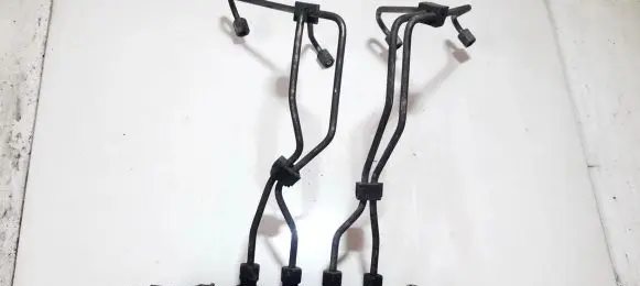 Citroen C4 I Fuel main line pipe 9654592680