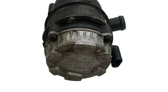 Volkswagen Golf VII Electric auxiliary coolant/water pump 04L965567 0392024003 201602213800