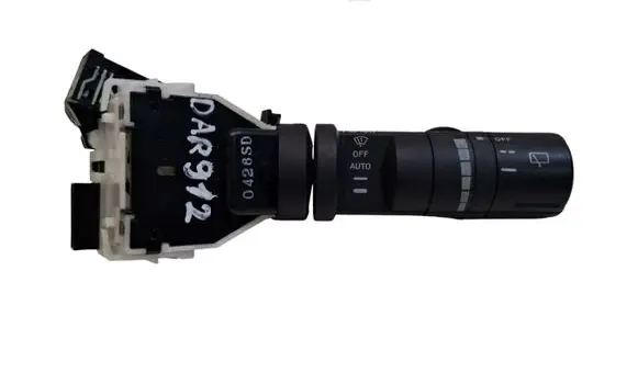 Wiper control stalk