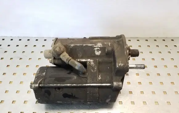 Toyota Land Cruiser (J120) Starter motor 2810030070 4280001370