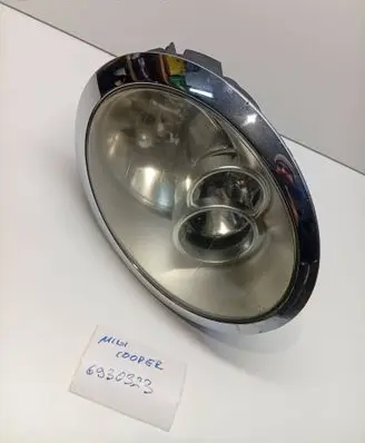 Mini One - Cooper R50 - 53 Headlight/headlamp 0301218201 6930323