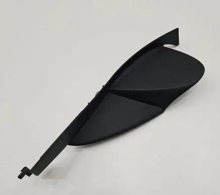 Mini One - Cooper F56 F55 Dashboard side end trim 122737