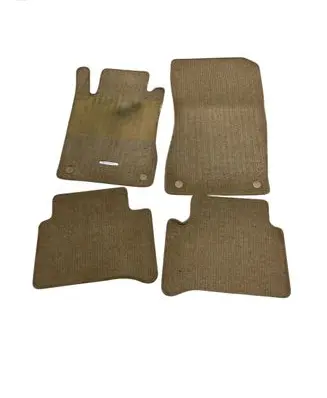 Mercedes-Benz E W211 Car floor mat set 