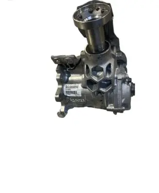 Gearbox transfer box case