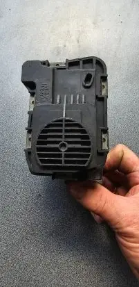 Volkswagen Golf V Throttle valve 03C133062A
