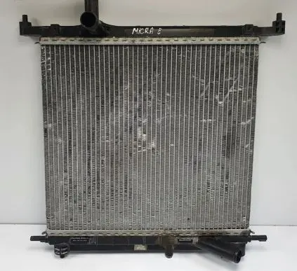 Nissan Micra Coolant radiator