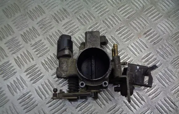 Opel Astra G Throttle valve position sensor 90528710