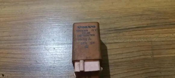 Volvo S70 V70 V70 XC Other relay 6806345 851531