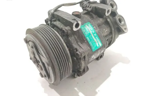 Ford Focus C-MAX Air conditioning (A/C) compressor (pump) 3M5H19D629GC