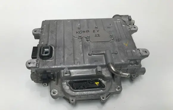 Hyundai Kona I Other control units/modules 366010E275 EPCUASSY