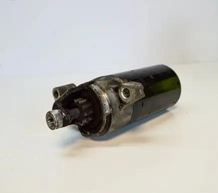 Audi A5 Sportback 8TA Starter motor 06H911021