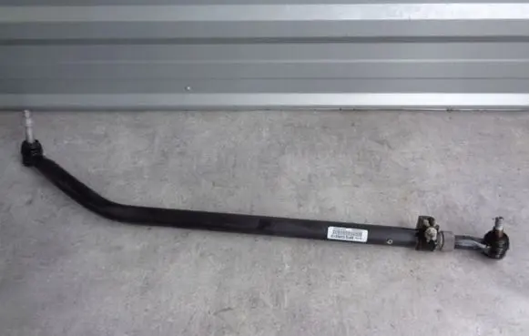 Jeep Wrangler Steering tie rod boot 