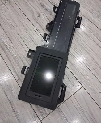 Renault Scenic III - Grand scenic III Screen/display/small screen 248103583R