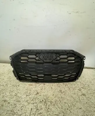 Audi A3 8Y Front bumper upper radiator grill 8Y0853651c