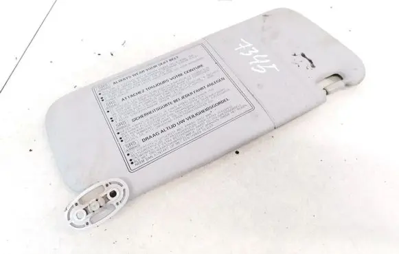 Honda Logo Sun visor