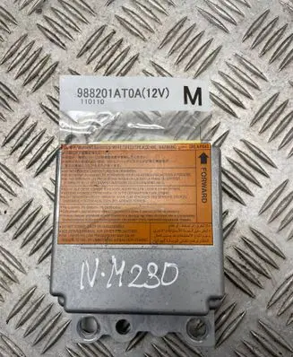 Airbag control unit/module